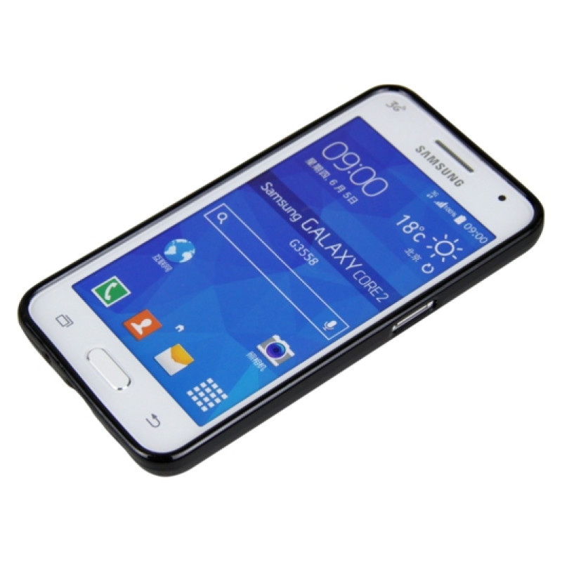 Чохол iMuca Cool Color для Samsung Galaxy Core 2 G355