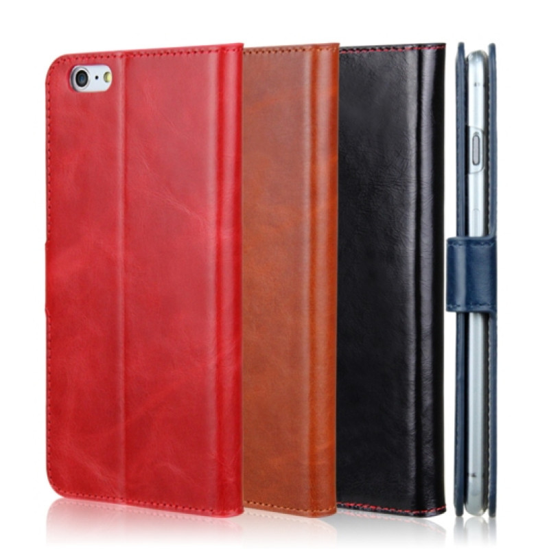 Чохол-книжка Retro leather case для iPhone 6 Plus 5.5''