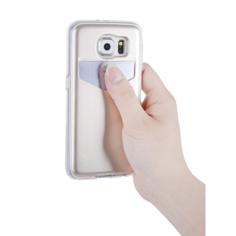 Чохол Goospery Slim Plus для Samsung Galaxy S6 G920F