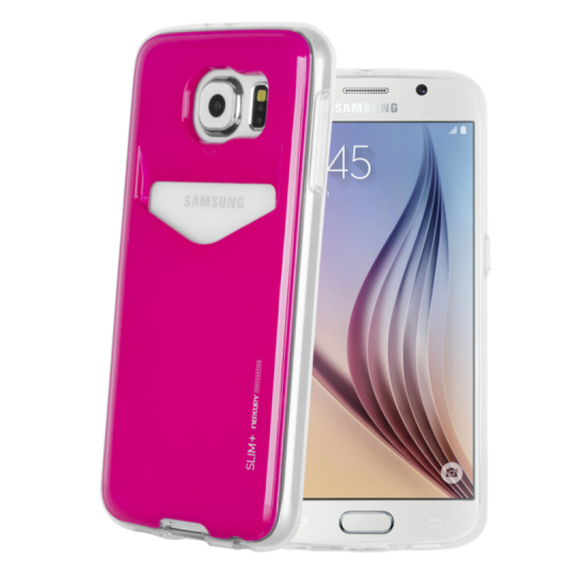 Чохол Goospery Slim Plus для Samsung Galaxy S6 G920F