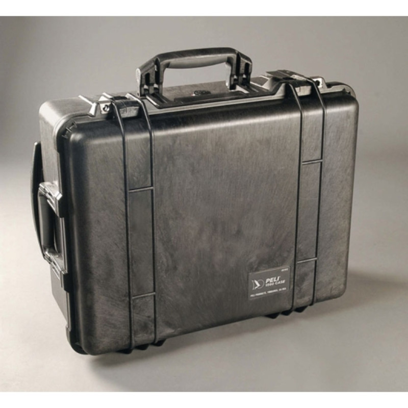Кейс Pelican 1560 з поропластом