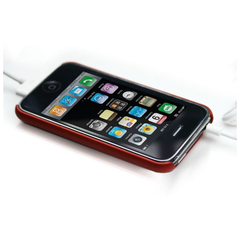 Накладка Moshi iGlaze на iPhone 3G/3GS