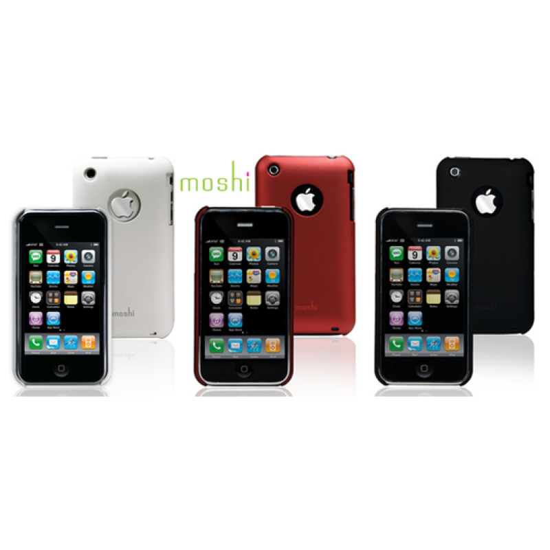 Накладка Moshi iGlaze на iPhone 3G/3GS