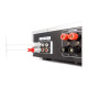 Кабель Moshi 3.5mm/RCA Stereo Cable Белый