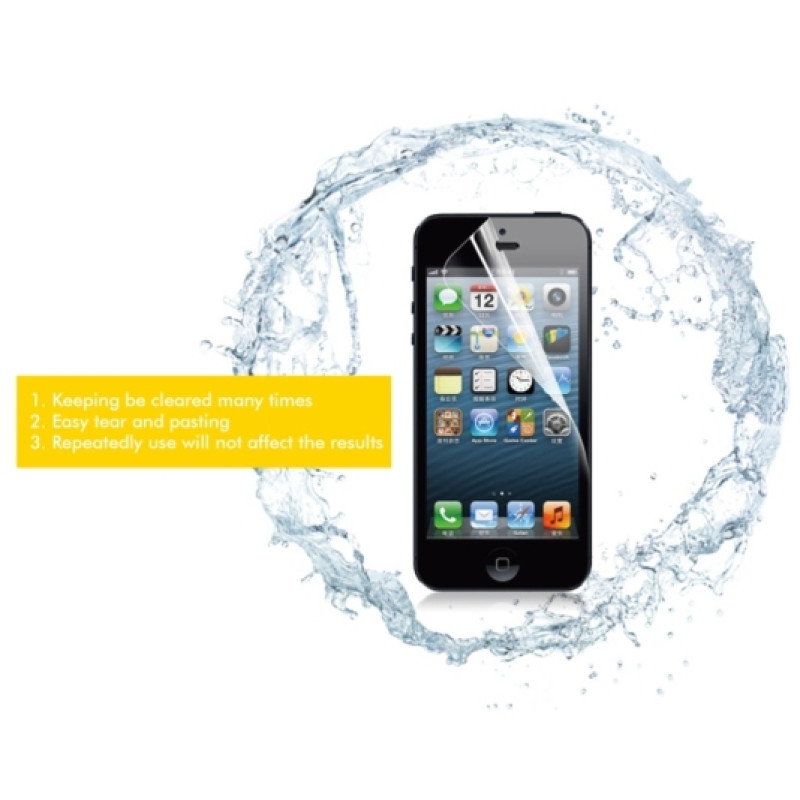 Захисна плівка для Sony Xperia Z Ultra iMuca Anti Blu-ray Screen Protector