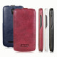 Чохол-фліп на HTC Desire 500 iMuca Concise Leather Vertical Flip