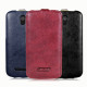Чохол-фліп на HTC Desire 500 iMuca Concise Leather Vertical Flip