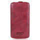 Чохол-фліп на HTC Desire 500 iMuca Concise Leather Vertical Flip