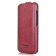 Чохол-фліп на HTC Desire 500 iMuca Concise Leather Vertical Flip