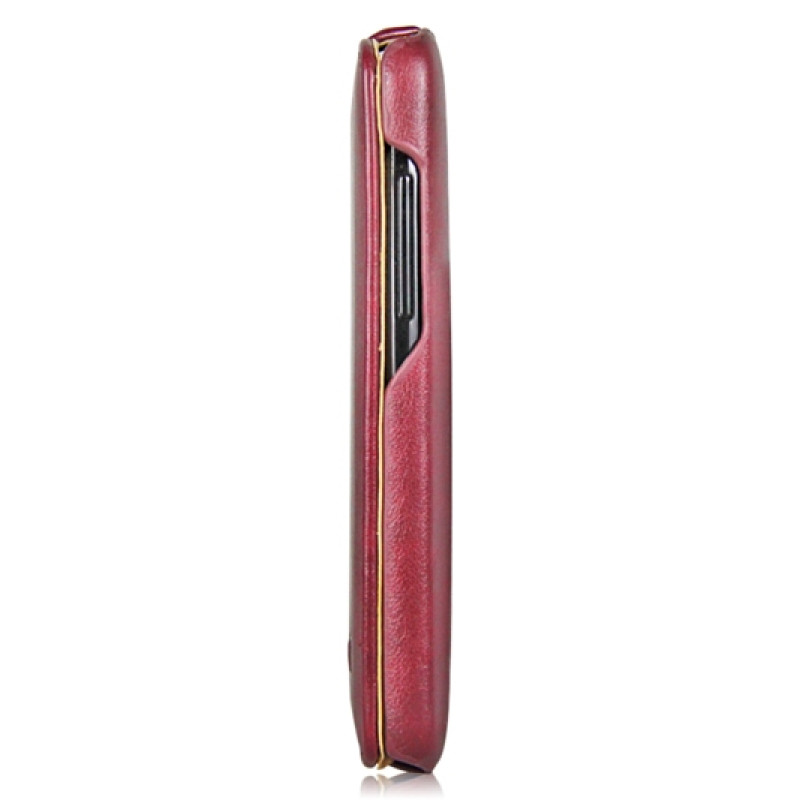 Чохол-фліп на HTC Desire 500 iMuca Concise Leather Vertical Flip