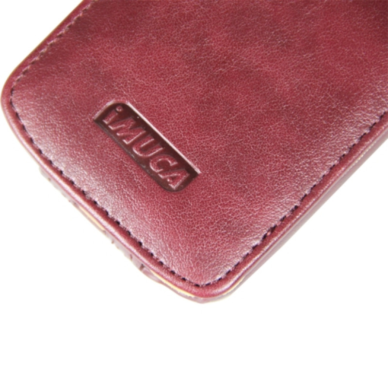 Чохол-фліп на HTC Desire 500 iMuca Concise Leather Vertical Flip