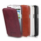 Шкіряний чохол-фліп для Samsung Galaxy Win i8552 iMuca Concise Vertical Flip