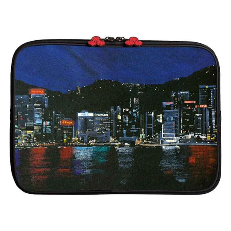 Чохол для MacBook 13"/Retina be.ez LA robe Hong Kong by Night