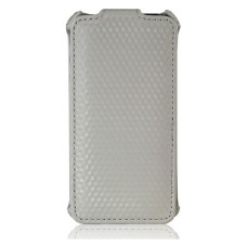 Чехол-флип Le Nouveau 3D Checkered Series для iPhone 4/4S
