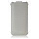 Чохол-фліп Le Nouveau 3D Checkered Series для iPhone 4/4S