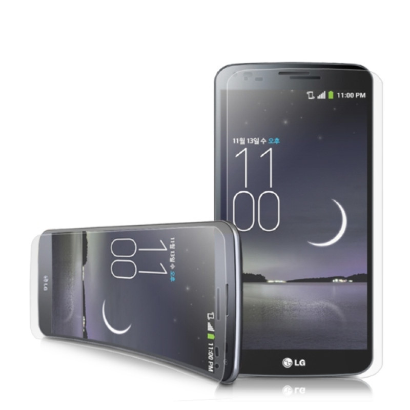 Захисна плівка для LG G Flex iMuca Ultra Clear Shock-Proof Screen Protector