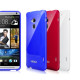 Чохол TPU для HTC One Max iMuca Cool Color
