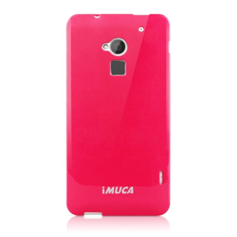 Чохол TPU для HTC One Max iMuca Cool Color