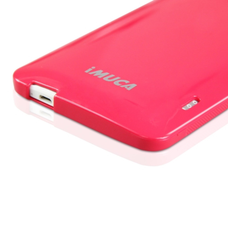 Чохол TPU для HTC One Max iMuca Cool Color