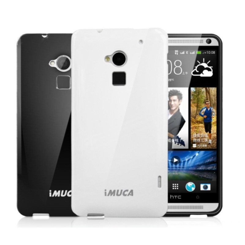 Чохол TPU для HTC One Max iMuca Cool Color
