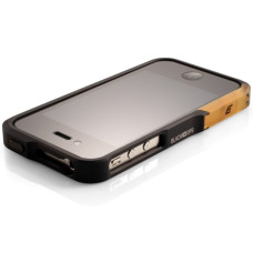 Алюминиевый бампер Element Case Vapor Pro для iPhone 4/4S