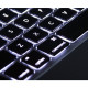 Накладка на клавиатуру J.M. Show для MacBook Air 11