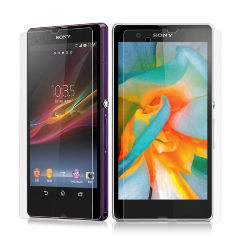 Захисна плівка для Sony Xperia Z iMuca Shock-Proof Ultra Clear Screen Protector