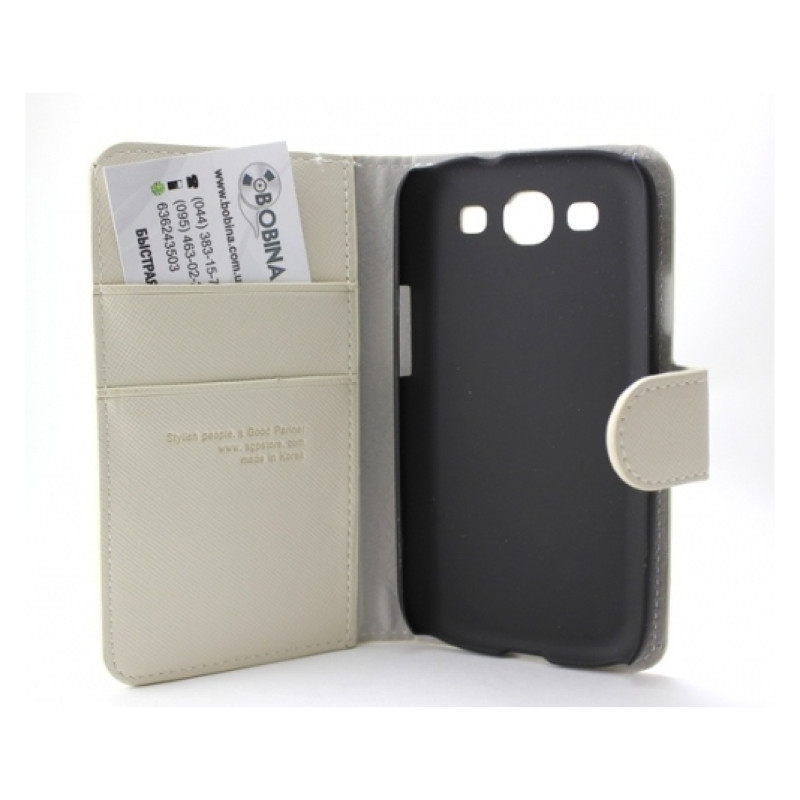 Чехол-книжка SGP Wallet Case Valentinus для Samsung Galaxy S3 i9300