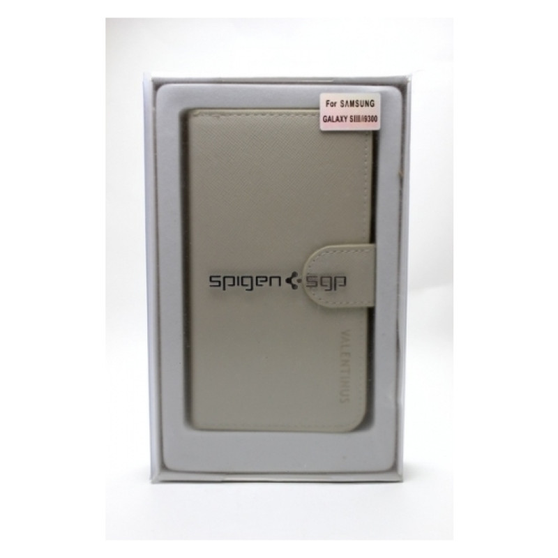 Чехол-книжка SGP Wallet Case Valentinus для Samsung Galaxy S3 i9300