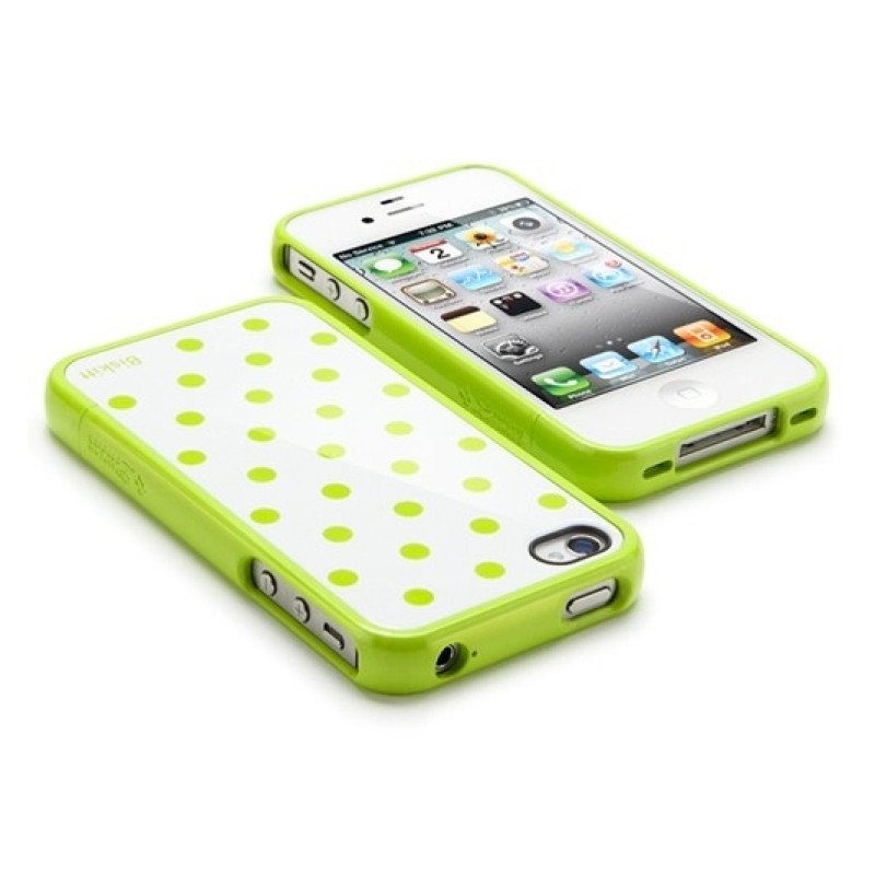 Чохол SGP Case Linear Biskitt для iPhone 4/4S