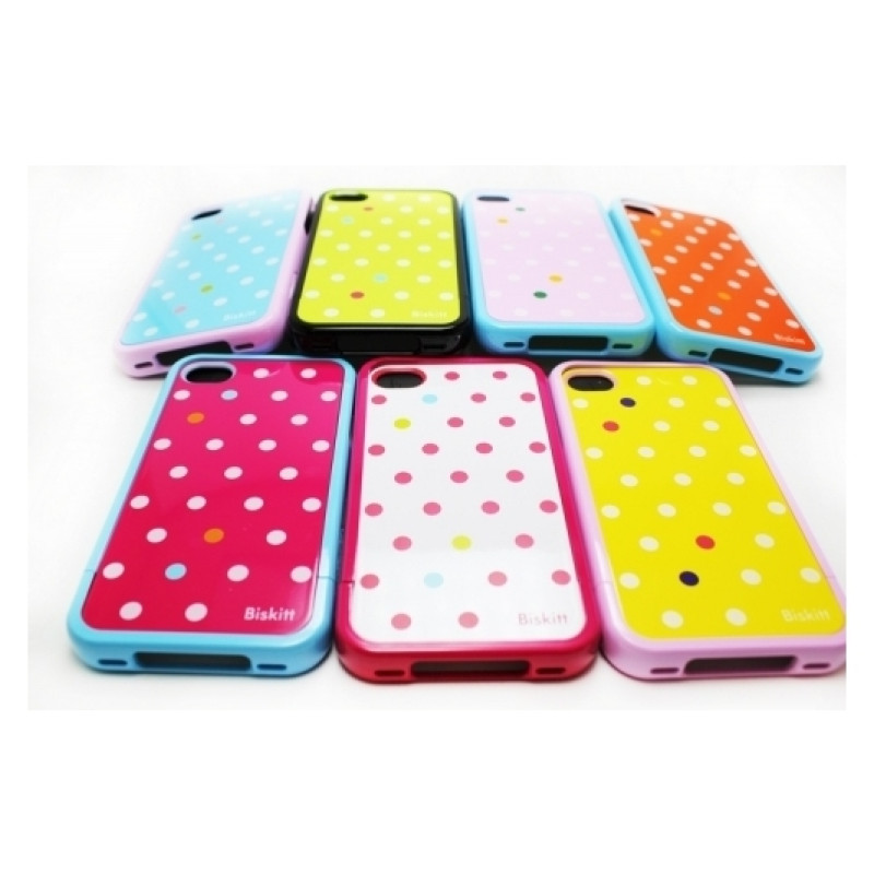 Чохол SGP Case Linear Biskitt для iPhone 4/4S