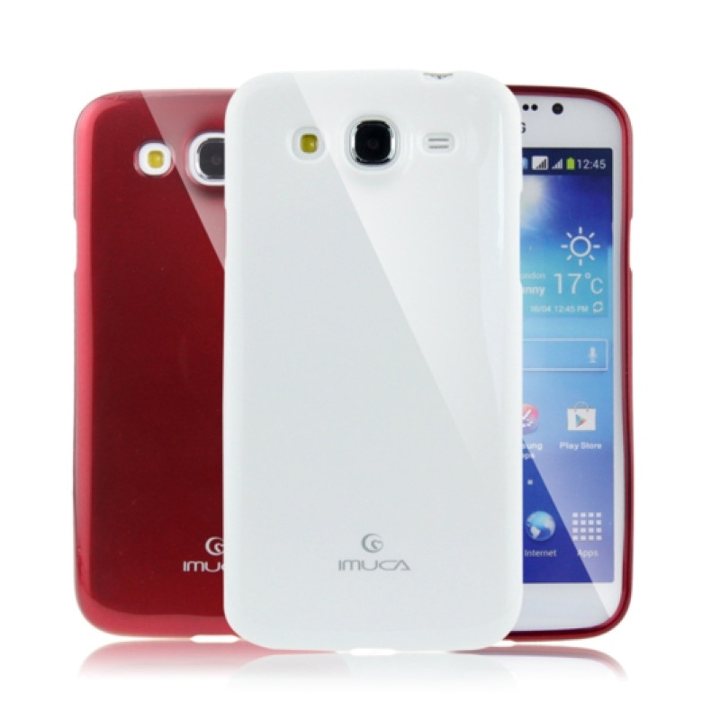 Чохол TPU на Samsung Galaxy Mega 5.8 I9150 iMuca Cool Color