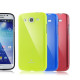 Чохол TPU на Samsung Galaxy Mega 5.8 I9150 iMuca Cool Color
