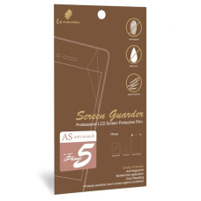 Самовідновлювана плівка Le nouveau Premium Anti-Scratch для iPhone 5(s)