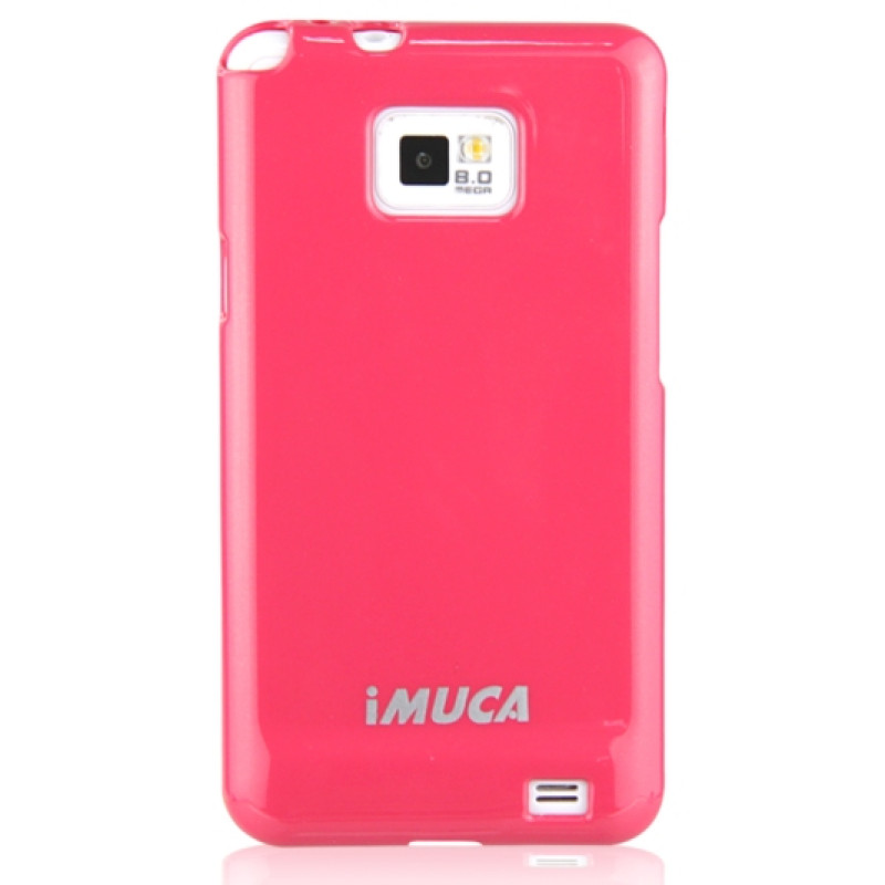 Чохол iMuca Cool Color для Samsung Galaxy S2 i9100