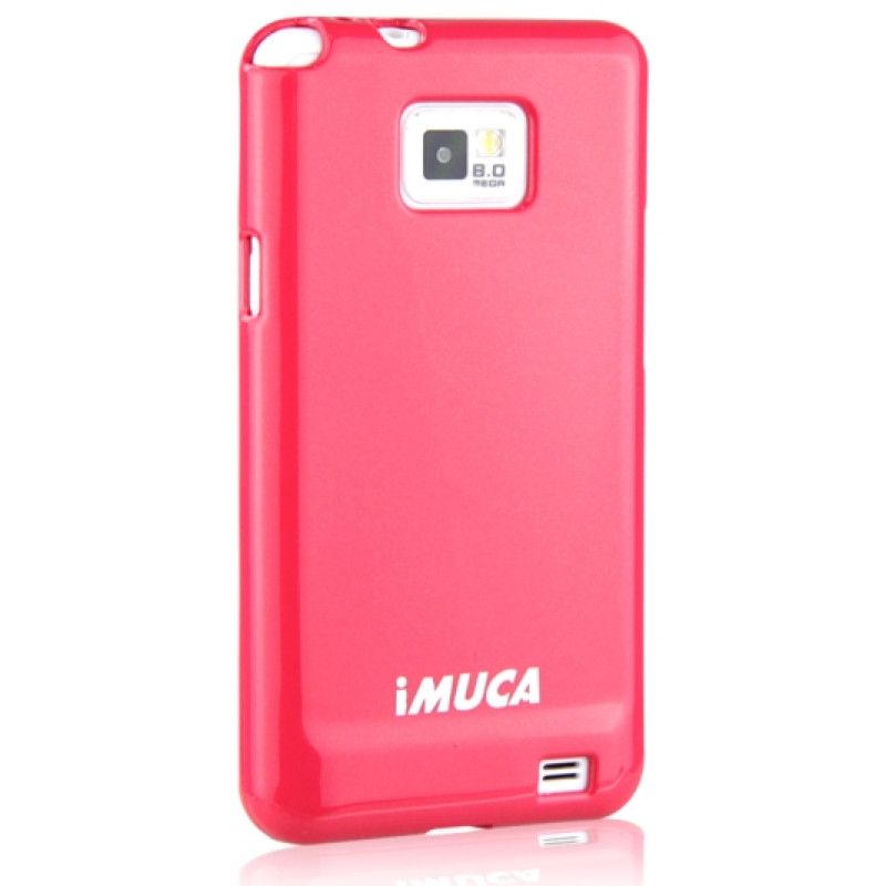Чохол iMuca Cool Color для Samsung Galaxy S2 i9100