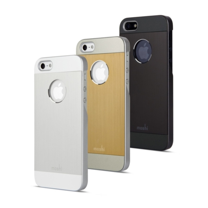 Накладка Moshi iGlaze Armour для iPhone 5/5S