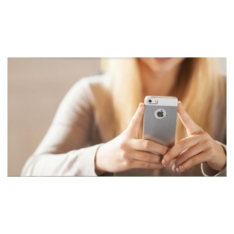 Накладка Moshi iGlaze Armour для iPhone 5/5S