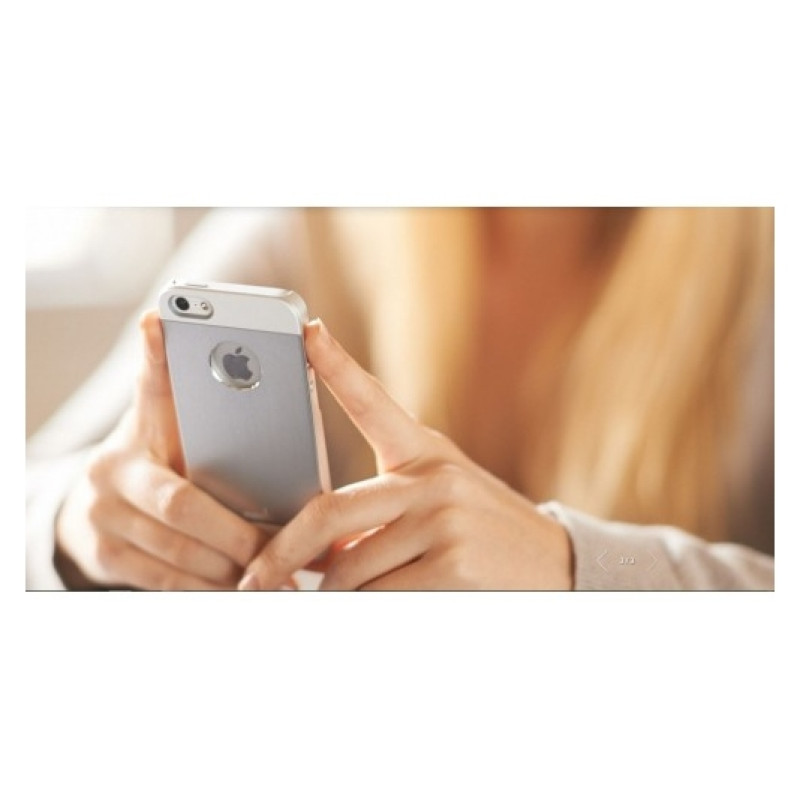 Накладка Moshi iGlaze Armour для iPhone 5/5S