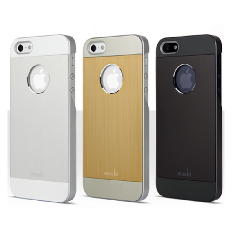 Накладка Moshi iGlaze Armour для iPhone 5/5S
