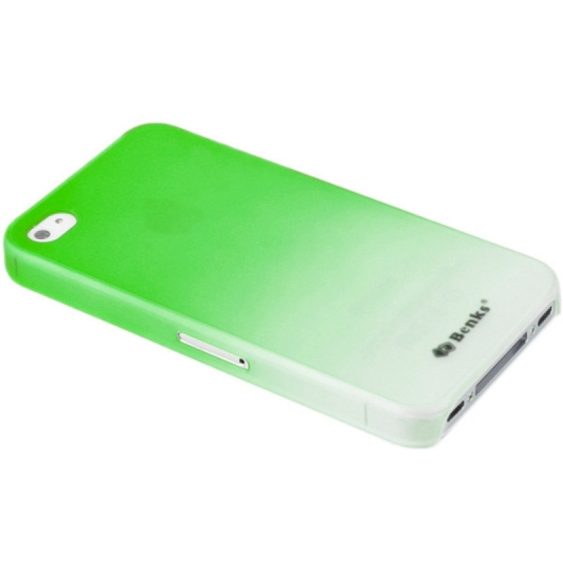 Чохол Benks Magic Cotton Candy для Apple iPhone 4/4S (+плівка)