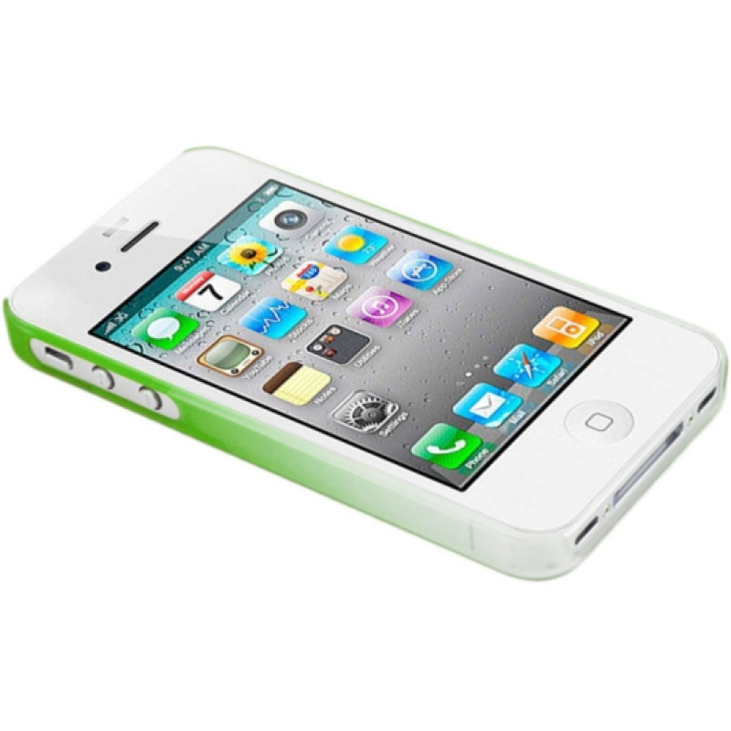 Чохол Benks Magic Cotton Candy для Apple iPhone 4/4S (+плівка)