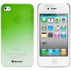Чехол Benks Magic Cotton Candy для Apple iPhone 4/4S (+пленка)