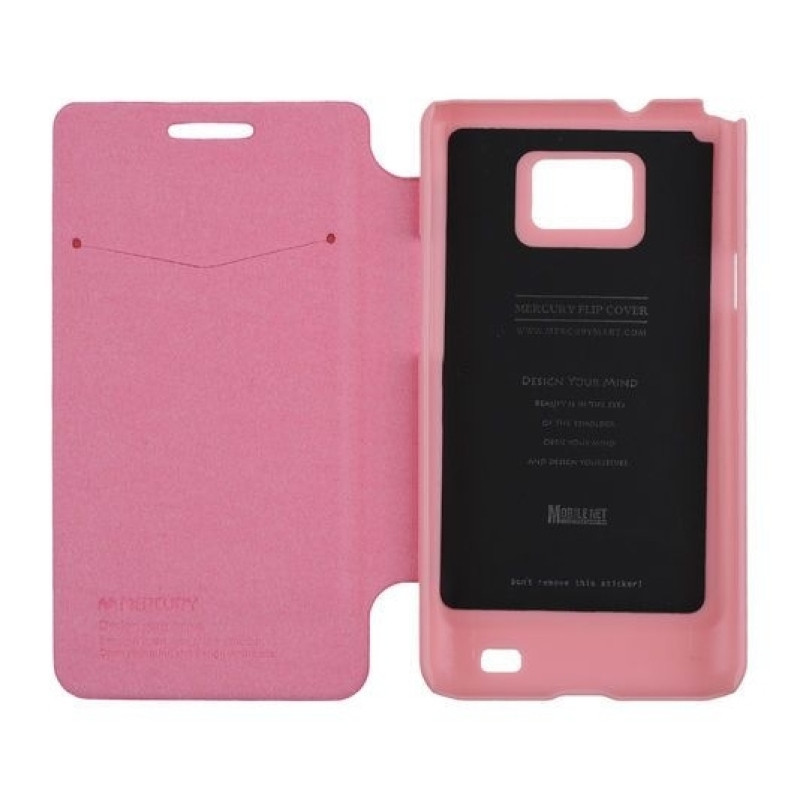 Чехол-книжка Goospery Fancy Flip Cover для Samsung Galaxy S2 i9100