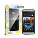 TPU чохол для HTC One M7 iMuca Cool Color + стилус і плівка