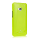 TPU чохол для HTC One M7 iMuca Cool Color + стилус і плівка