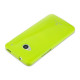 TPU чохол для HTC One M7 iMuca Cool Color + стилус і плівка