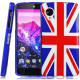 Чохол iMuca Unique Series Case UK Flag для LG Google Nexus 5