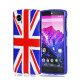Чохол iMuca Unique Series Case UK Flag для LG Google Nexus 5
