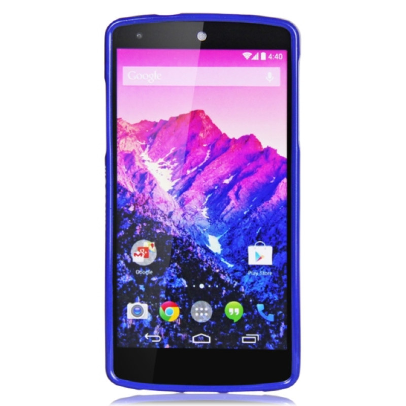 Чохол iMuca Unique Series Case UK Flag для LG Google Nexus 5